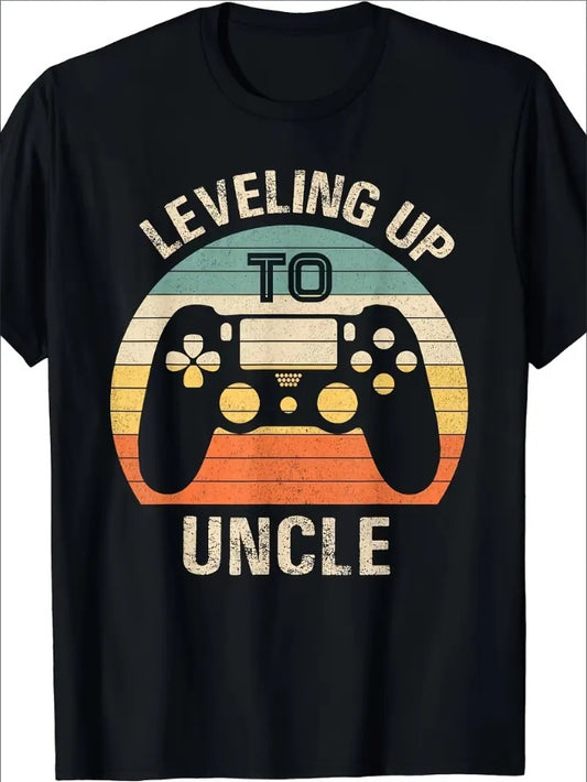 Video Game Retro Men's T-shirt