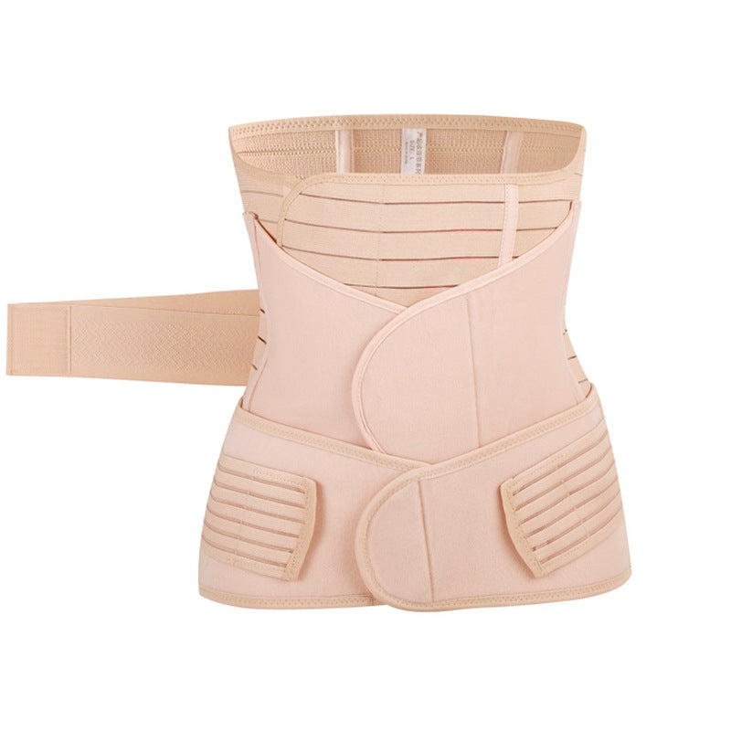 Strengthen Postpartum Belly Band Three-piece Set